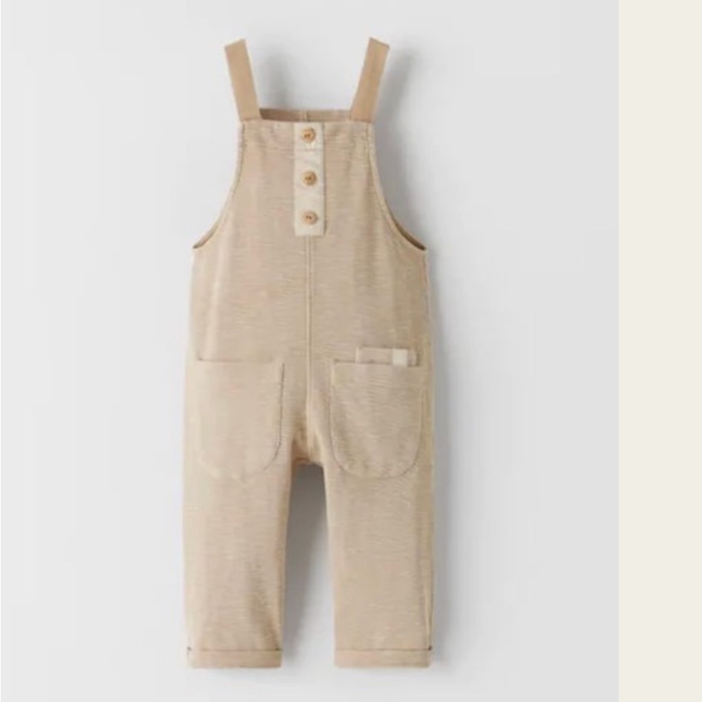 Zara 18-24mo, tan jumper